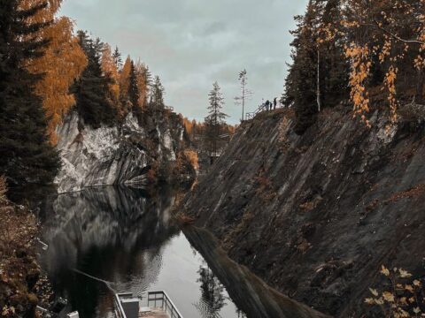 тур в карелию