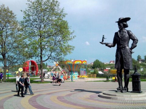 Корпоративные туры из Орши