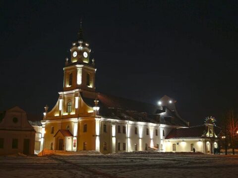 Корпоративные туры из Орши