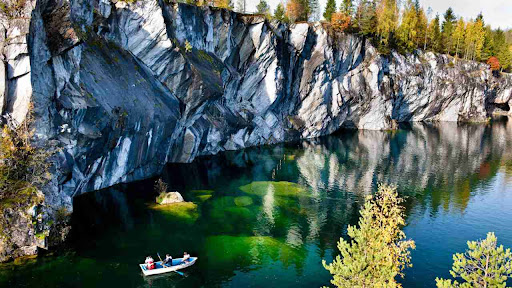 тур в карелию из полоцка