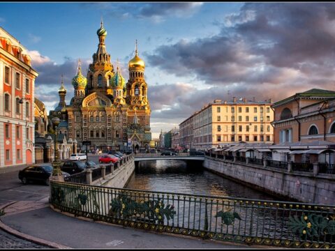 Тур в Карелию+Санкт-Петербург из Новополоцка