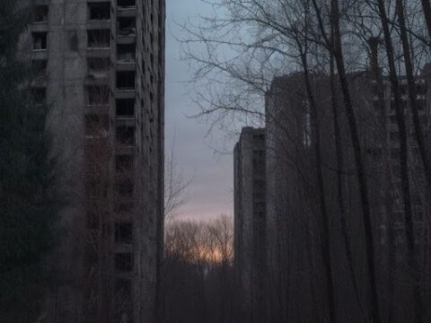 тур в чернобыль