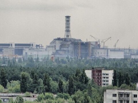 тур в чернобыль