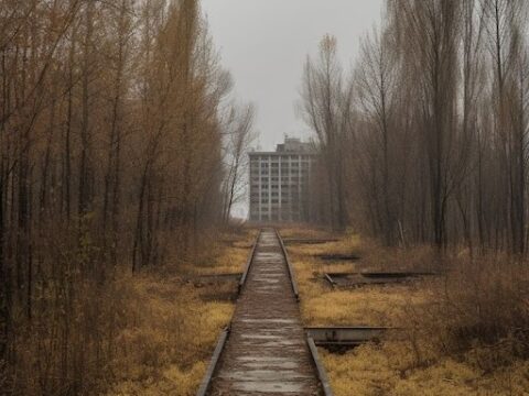 тур в чернобыль