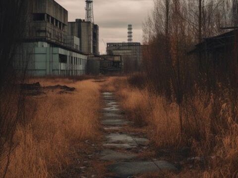 тур в чернобыль