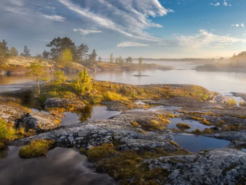 тур в карелию