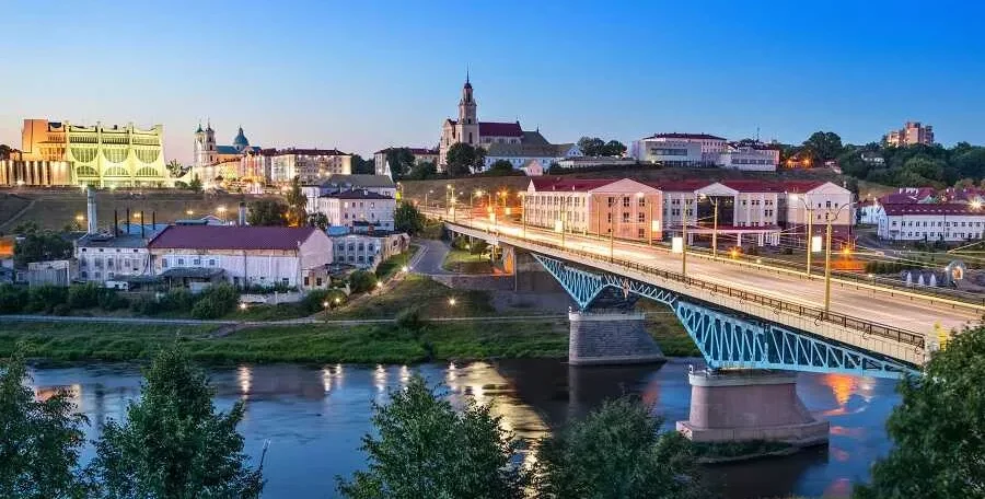 Тур в Гродно-Коробчицы-Вольный Мельник из Витебска