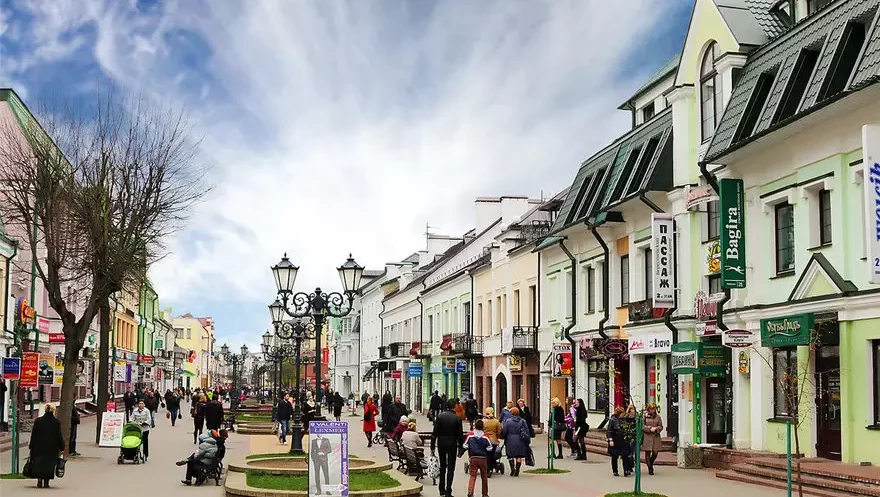 тур в брест