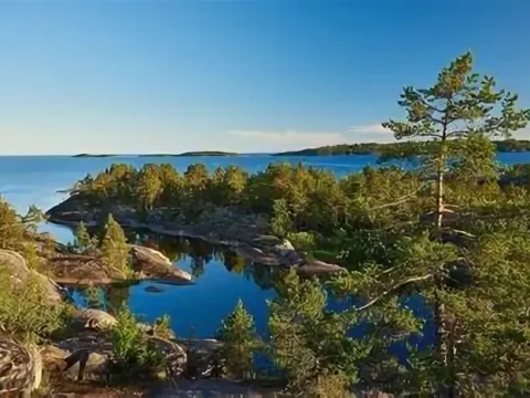 Тур в Карелию-Ладожское озеро-Выборг из Новополоцка