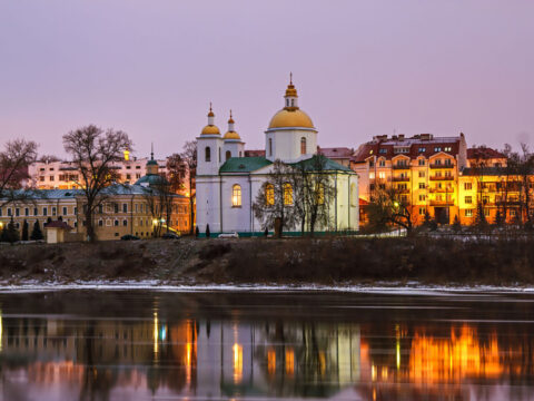 тур в полоцк из орши