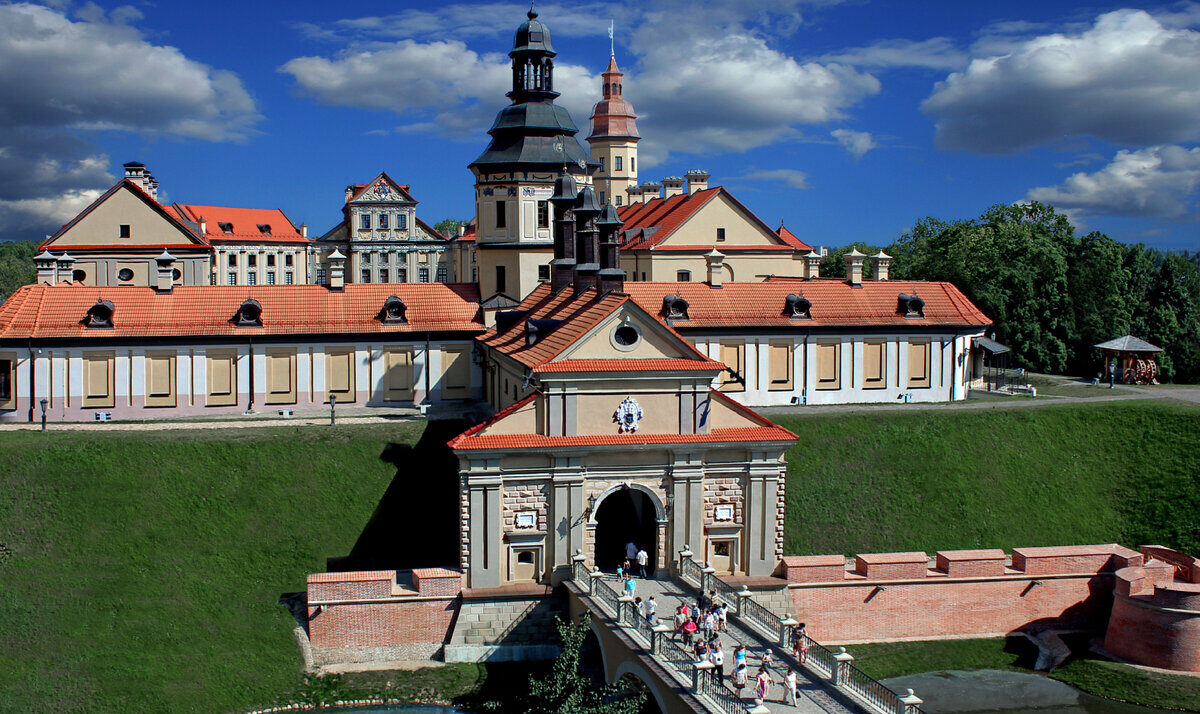 Тур в Брест + Несвижский Замок