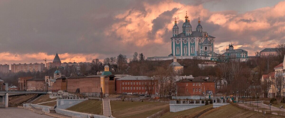 тур в смоленск из орши