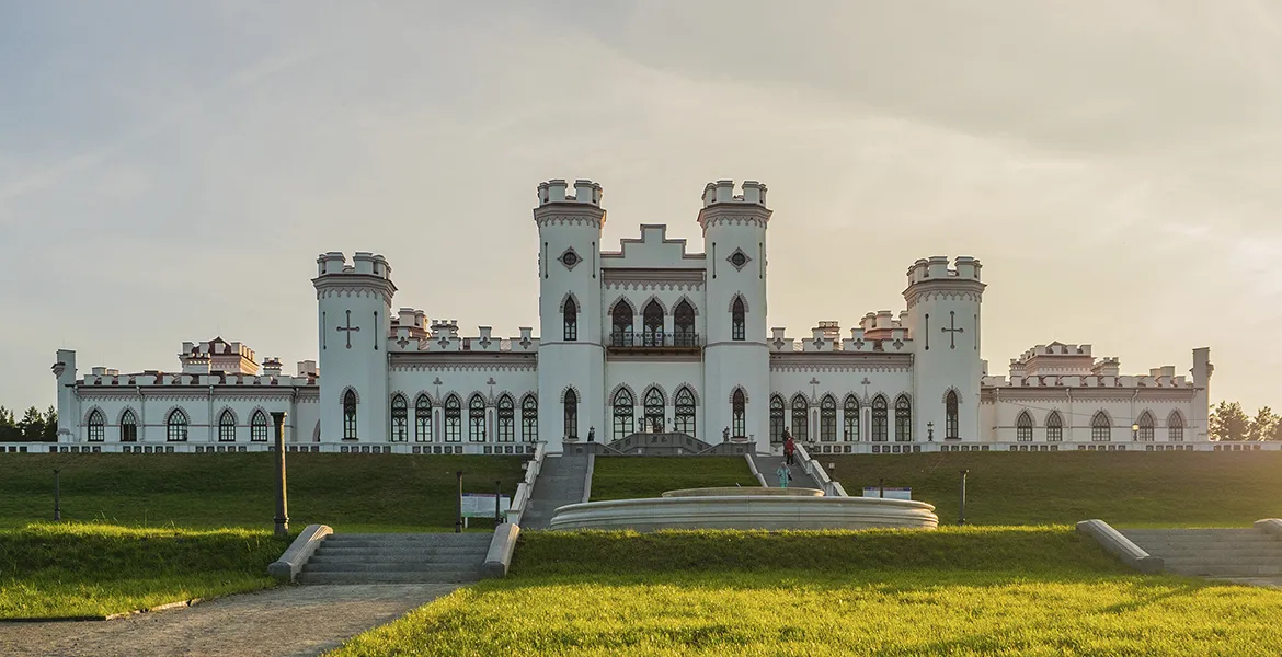 Тур в Брест-Коссово из Орши